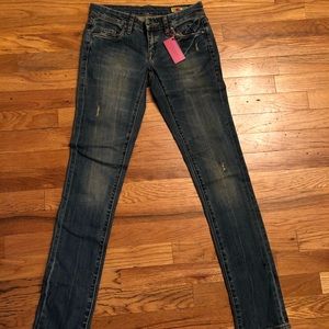 Blank NYC skinny jeans